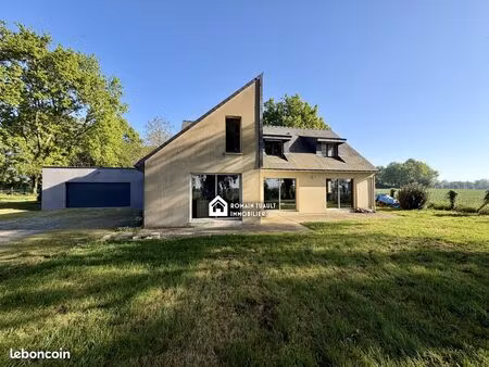 maison 7 pièces 184 m²