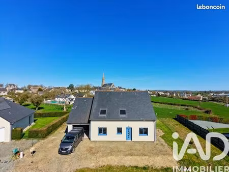 maison 7 pièces 143 m²