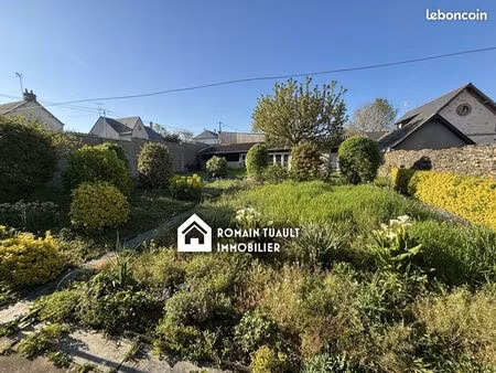 maison 4 pièces 124 m²