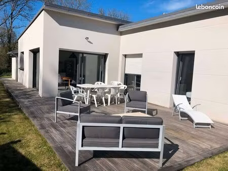 a vendre maison plain pied