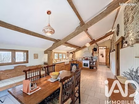 maison 5 pièces 113 m²