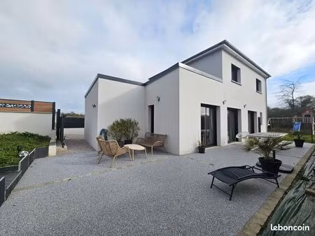 maison 6 pièces 123 m²