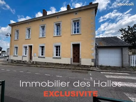 maison 5 pièces 124 m²