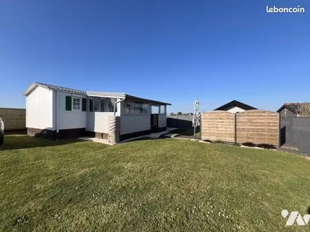 terrain 400 m² guidel