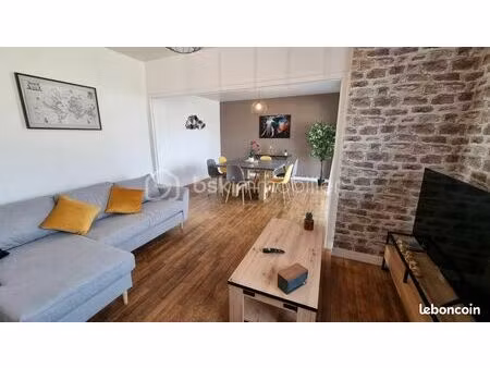 immeuble 9 pièces 158 m²