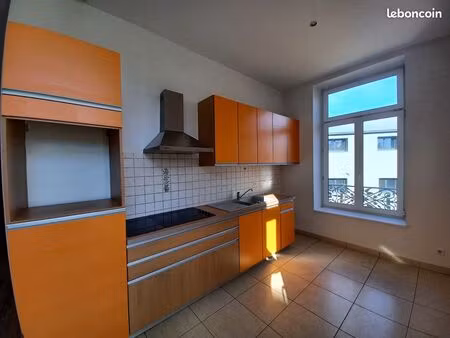 appartement 3 pièces 86 m²