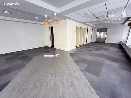 local commercial 87 m² hayange