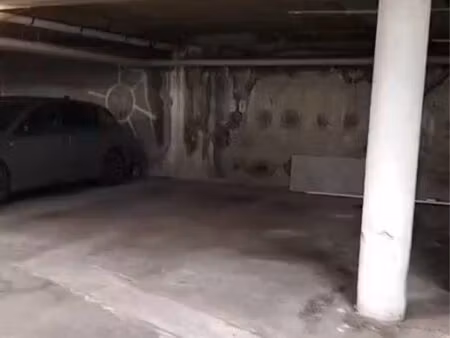 parking sous-terrain metz gare