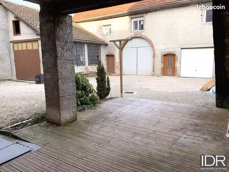 appartement 3 pièces 87 m²