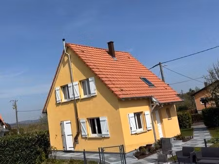 maison récente individuelle avec piscine chauffée 3 chambres  garage  aucun travaux à prév