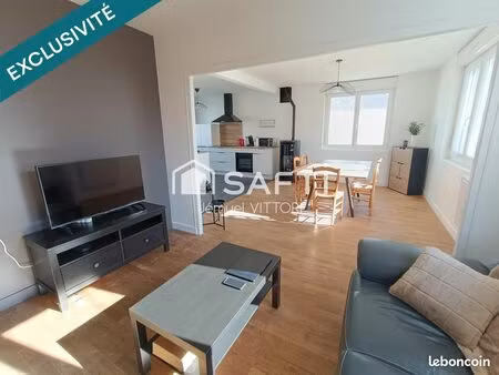 maison 4 pièces 86 m²
