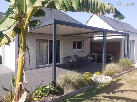 maison de plain pied