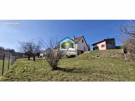 maison 2 pièces 56 m²