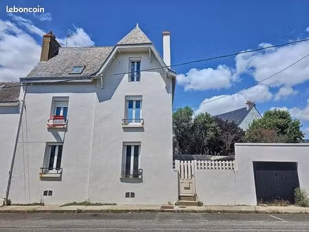 maison de ville 4 pièces 87 m²