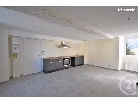 appartement 2 pièces 47 m²