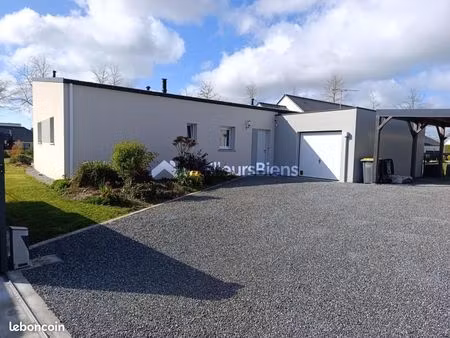 maison 4 pièces 97 m²