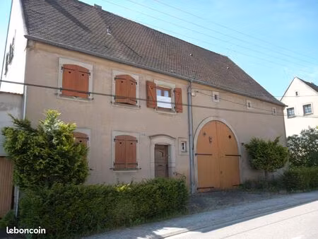 maison 5 pièces - 160 000