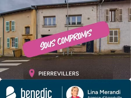 maison de village 4 pièces 105 m²