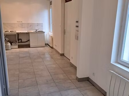 studio refait à neuf