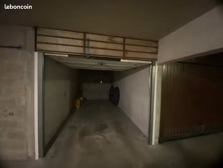 parking 13 m² dunkerque