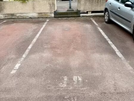 parking gambetta vauban