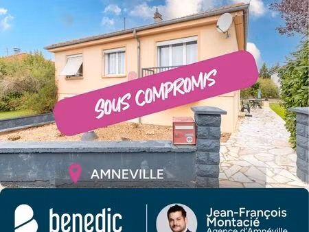 pavillon 4 pièces 68 m²