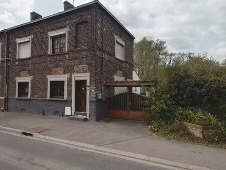 maison 110m² a vendre