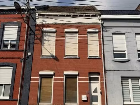 maison de ville 6 pièces 116 m²