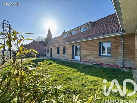 longère 4 pièces 110 m²