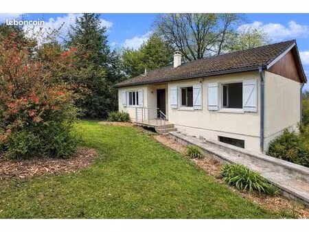 maison 6 pièces 105 m²