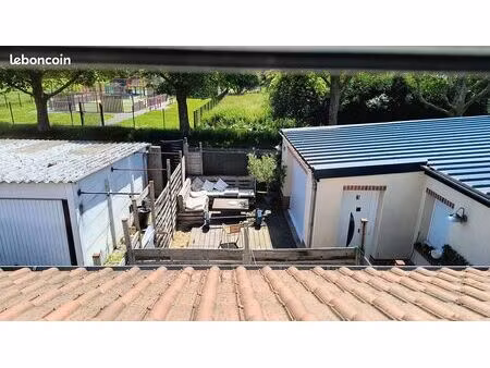 t3 centre ville - rénové en 2015