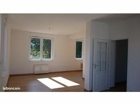 t4 centre ville - rénové en 2015