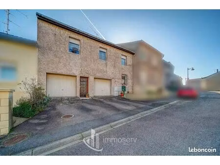 appartement 4 pièces 75 m²