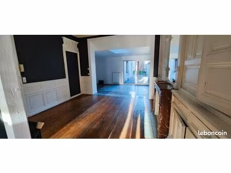 immeuble de rapport - 210m2