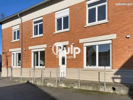 local bureaux 75 m²