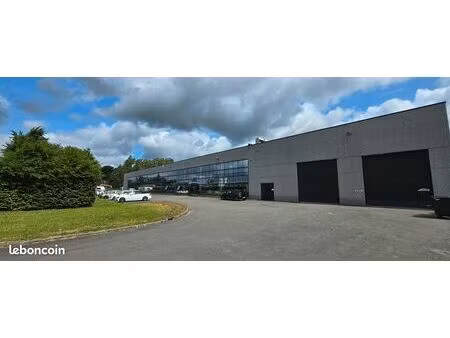 location bureaux 250m²