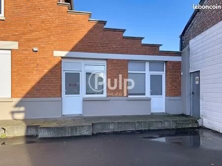 local commercial 40 m²