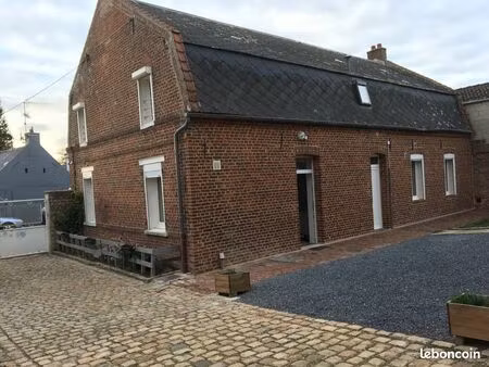 maison individuelle boussières en cis