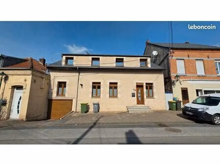 ravissante et spacieuse maison située à fourmies