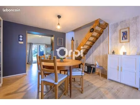 maison 4 pièces 80 m²