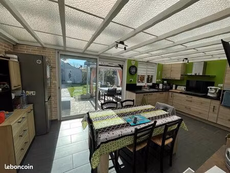 maison de ville 5 pièces 110 m²