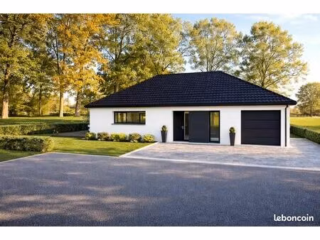 maison 5 pièces 100 m²