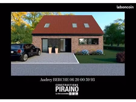 maison 7 pièces 131 m²