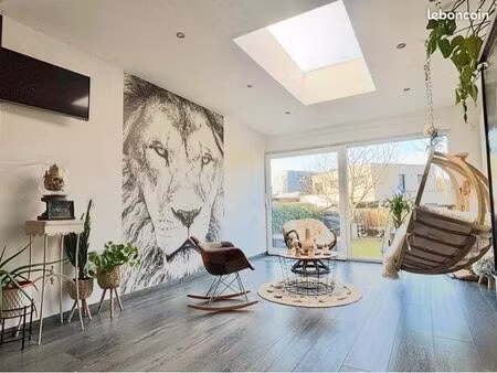 maison individuel sur la commune de wattignies