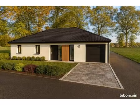 maison 7 pièces 100 m²