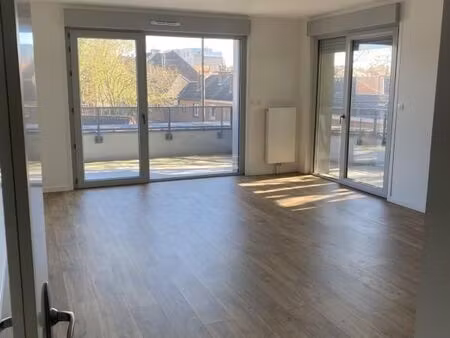 appartement 3 pièces 66 m²
