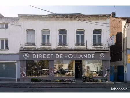 appartement 125 m² jeumont