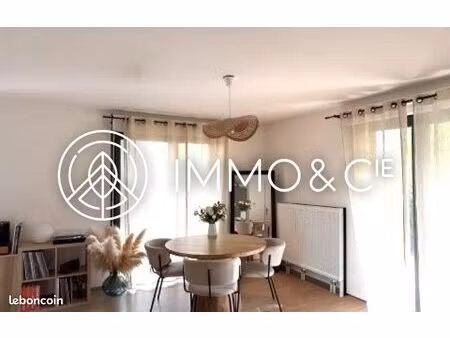 appartement 2 pièces 48 m²