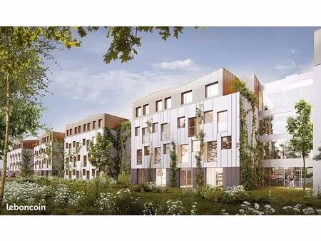 studio 1 pièce 17 m²