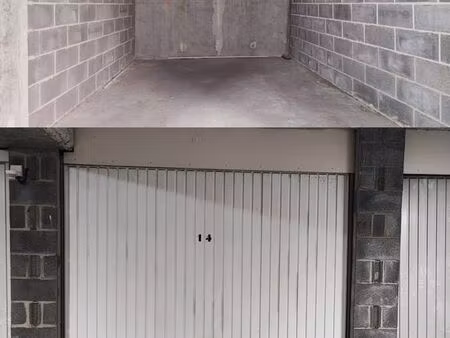 vente garage / box sécurisé premium (largeur xl) – lille grand palais prix : 23 500